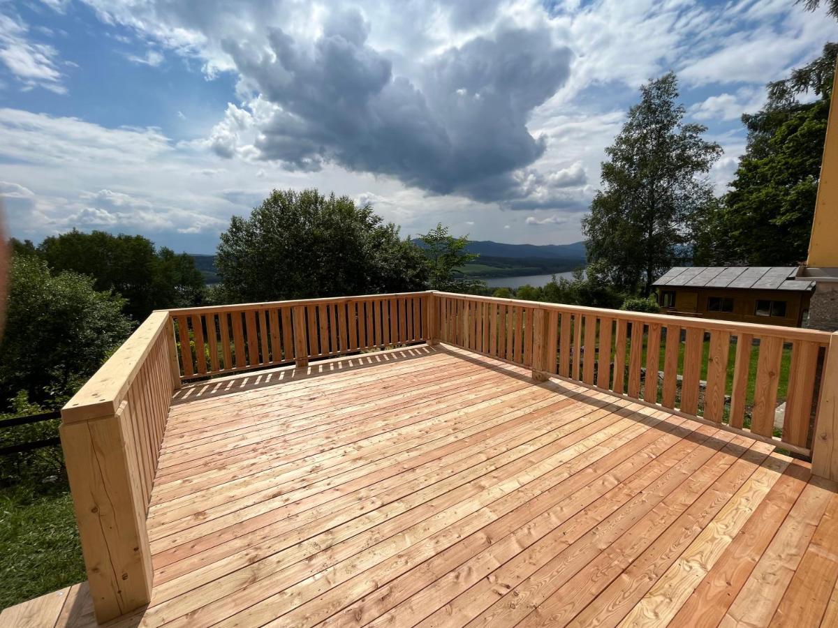 Chata Pod Houbovym Vrchem 2 Horni Plana Exterior photo