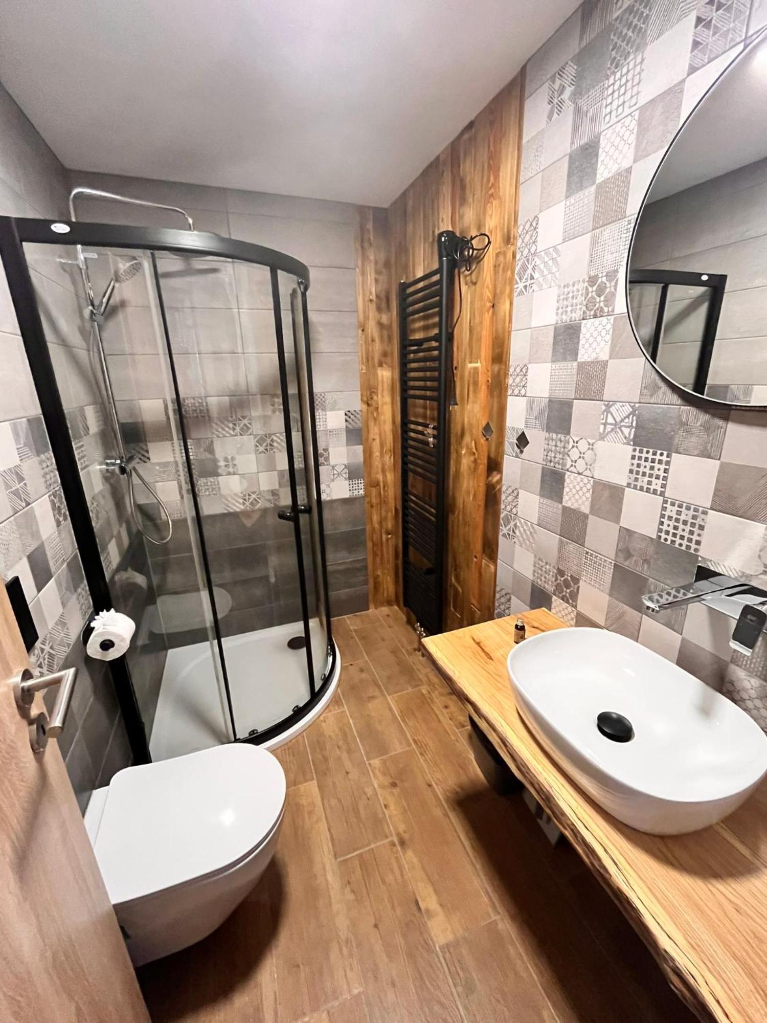 Chata Pod Houbovym Vrchem 2 Horni Plana Exterior photo