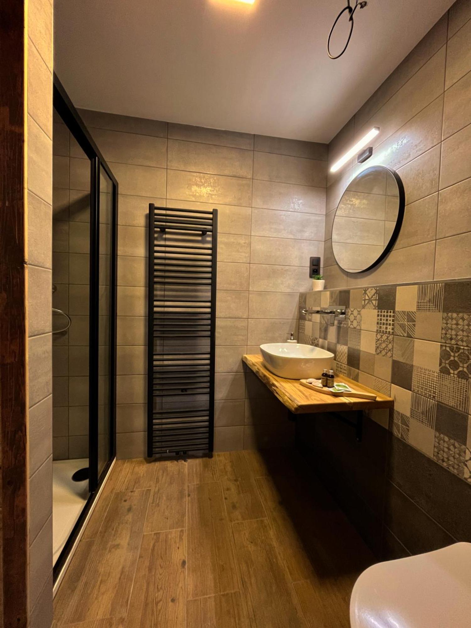 Chata Pod Houbovym Vrchem 2 Horni Plana Exterior photo