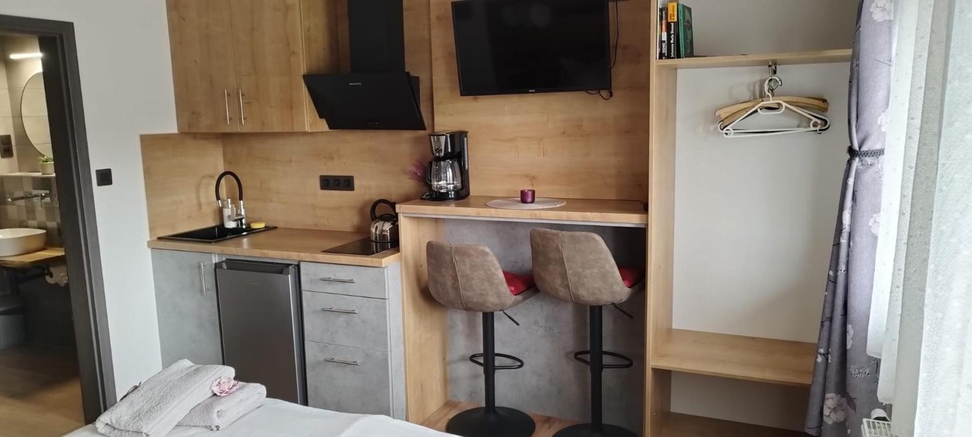 Chata Pod Houbovym Vrchem 2 Horni Plana Exterior photo